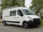 OPEL MOVANO 2019bj 6+1 zietplats, Autos, Achat, Euro 6, Entreprise, Blanc