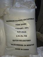 Epsom-zout, Tuin en Terras