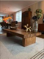 Salon tafel, Huis en Inrichting, Ophalen, Zo goed als nieuw, Overige houtsoorten