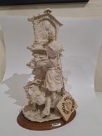 Giuseppe Armani beeld 34cm hoog, Enlèvement