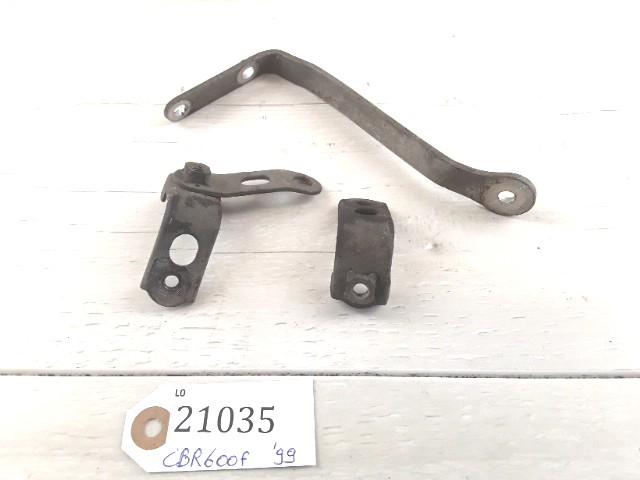 CBR600F 1999 - 2000 Honda Beugel Beugel divers D1-38921