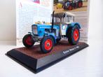 Modèle de tracteur Eicher Wotan II - 1968 - 1/32, Enlèvement ou Envoi, Comme neuf, Tracteur et Agriculture, Autres marques