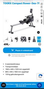 Roeitrainer zo goed als nieuw, Ophalen, Zo goed als nieuw, Roeitrainer