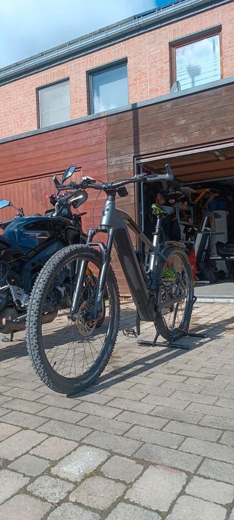 Cube reaction pro 625 23", Vélos & Vélomoteurs, Vélos électriques, Cube, Enlèvement