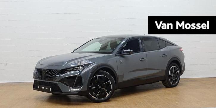 Peugeot 408 e-408 210 GT, Auto's, Peugeot, Bedrijf, Te koop, Airconditioning, Bluetooth, Centrale vergrendeling, Climate control