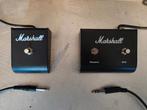 Marshall footswitchen, Muziek en Instrumenten, Versterkers | Bas en Gitaar, Ophalen, Gebruikt, Gitaar, Minder dan 50 watt