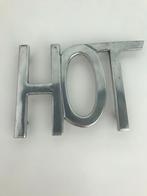 Sous-verre en métal HOT pour casserole ou poêle, Enlèvement ou Envoi, Comme neuf, Poêle à frire ou Sauteuse