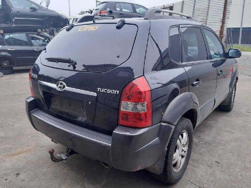 AMORTISSEUR ARRIÈRE DROIT Hyundai Tucson (JM), Utilisé, Hyundai