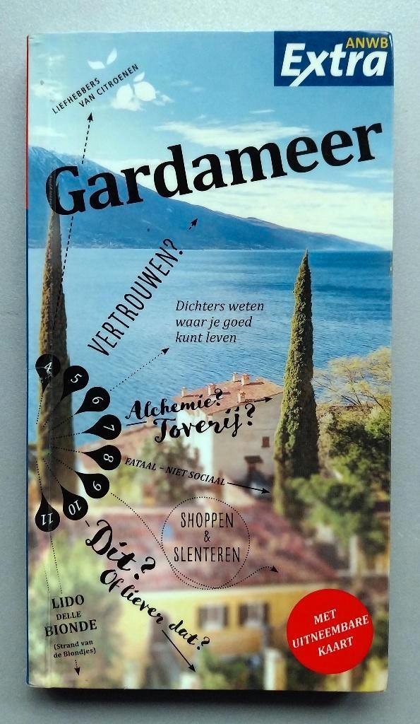ANWB reisgids Gardameer, Boeken, Reisgidsen, Nieuw, ANWB, Verzenden