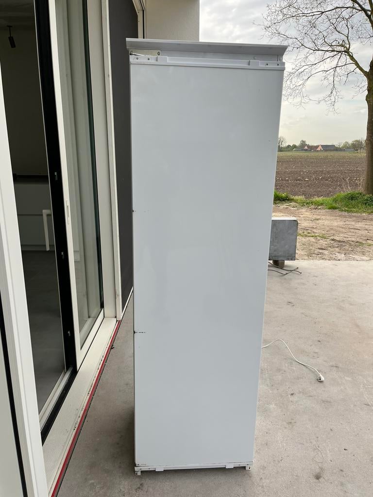 Inbouwkoelkast, Ophalen, 150 tot 200 liter, 160 cm of meer, Energieklasse A of zuiniger