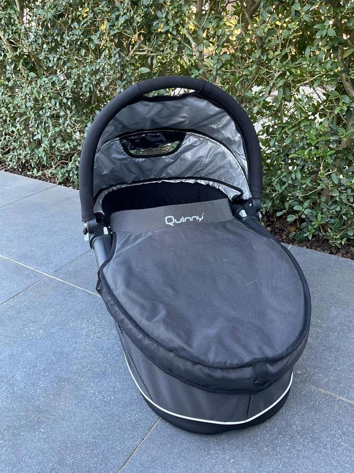 Draagmand Quinny, Enfants & Bébés, Poussettes & Combinaisons, Utilisé, Quinny, Enlèvement