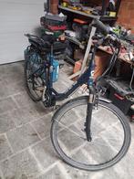 Elektrische fiets voor onderdelen, Enlèvement