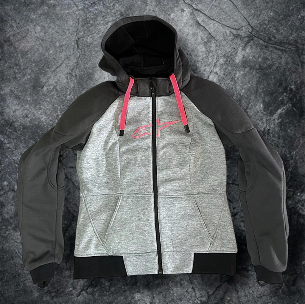 Sweat Alpinestars Femme Taille L, Motos, Enlèvement ou Envoi, Pantalon | cuir