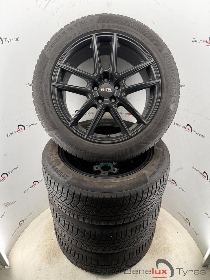 winter Citroen Berlingo C4 C5 Jumpy Space Tourer Spacetourer, Auto-onderdelen, Banden en Velgen, Banden en Velgen, Winterbanden