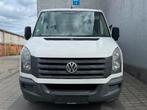 VW CRAFTER 2.0 TDI L3H1 2013 CABINE DOUBLE 6 PLACES 90000 KM, Autos, Camionnettes & Utilitaires, Euro 5, Entreprise, 2000 kg, 5 portes