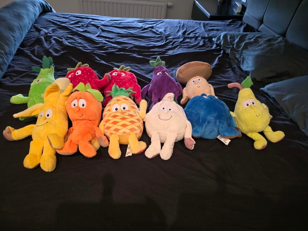 Vitaminies knuffels, Ophalen of Verzenden