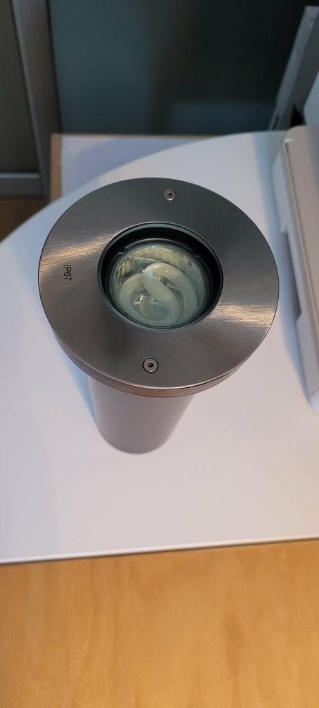 7 spots neufs extérieurs Massive, Bricolage & Construction, Électricité & Câbles, Neuf, Autres types, Enlèvement ou Envoi