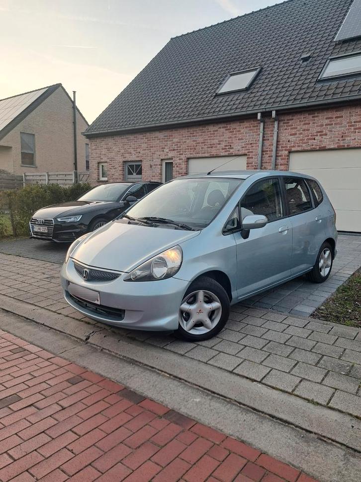 Honda Jazz, 2007 1.4, Gekeurd v.v,  UITSTEKENDE STAAT!, Auto's, Honda, Particulier, Jazz, ABS, Airbags, Airconditioning, Alarm