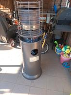 Terrasverwarmer op gas, Enlèvement, Gaz