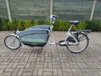 Gazelle Cabby (zonder motor), Enlèvement