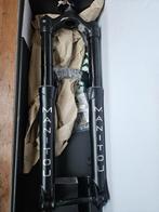 Manitou Mezzer expert 27.5, Ophalen, Gebruikt, Voorvork, Manitou