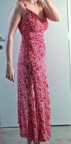 Robe longue été Bershka taille M 38/40, Taille 38/40 (M), Enlèvement ou Envoi, Bershka, Sous le genou