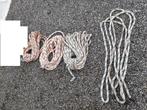verschillende stevige koorden / touw (diameter 2cm), Ophalen, Gebruikt