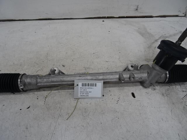 CREMAILLERE DIRECTION MECANIQUE Clio IV (5R) (490012121R), Utilisé, Renault