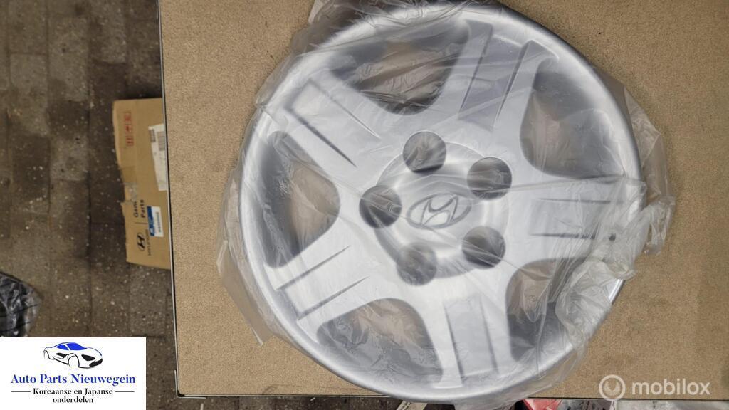 Wieldop origineel 15 Hyundai H 200  52960-4A530, Auto diversen, Wieldoppen, Nieuw, Ophalen of Verzenden