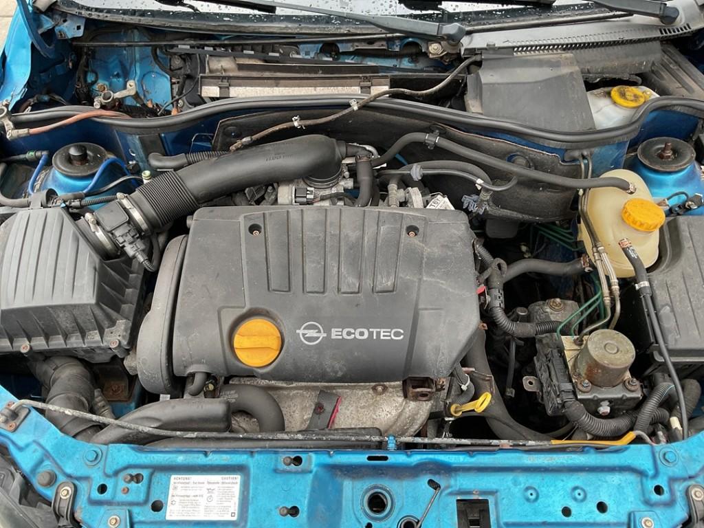 BOITE DE VITESSES MANUELLE Opel Tigra Twin Top, Dhr. J. Ham, Administratie@autoham.nl, Opel, Utilisé