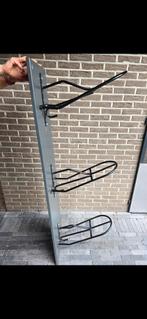 Zadelsteun, zadel drager, zadelrek, stubbs
3 stuks, Animaux & Accessoires, Chevaux & Poneys | Selles, Enlèvement