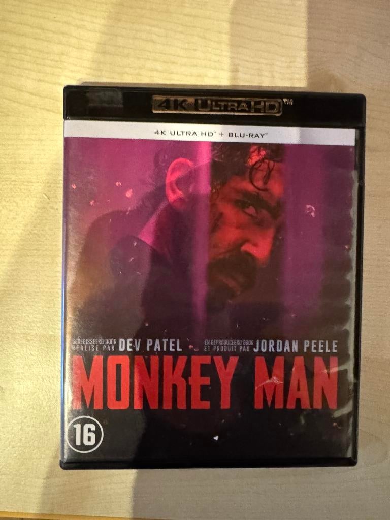 Monkey Man Nieuw !!, Ophalen, Zo goed als nieuw, Actie