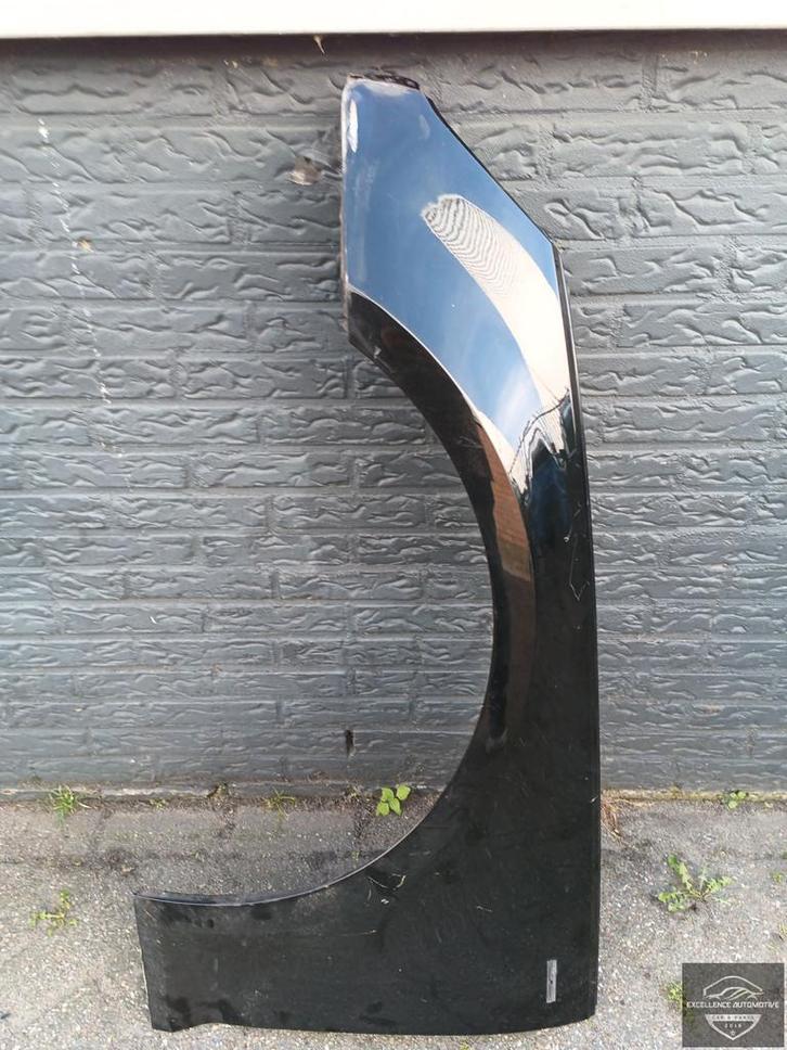 Audi A5 8W Facelift 2019-2024 Zijscherm Spatbord Scherm Link, Auto-onderdelen, Carrosserie, Audi, Voor, Links, Gebruikt