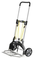 Wolfcraft Diable universel et pliant, 80 à 100 litres, Enlèvement, Utilisé, Diable