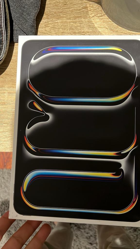 Ipad pro 11 inch 2025 m5 Verkoop kleingeld met iPhone 17pro, Computers en Software, Apple iPads, Ophalen, 11 inch