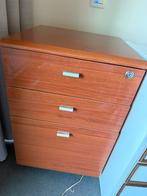 Bureau kastje- prijs overeen te komen, Huis en Inrichting, Ophalen, Gebruikt