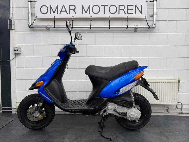 Gilera stalker 50cc, Motos, Pièces | Autre, Enlèvement