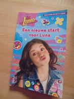 Soy Luna boek, Ophalen of Verzenden, Zo goed als nieuw