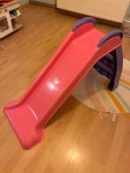 Glijbaan Little Tikes roze, Enlèvement, Comme neuf, Toboggan