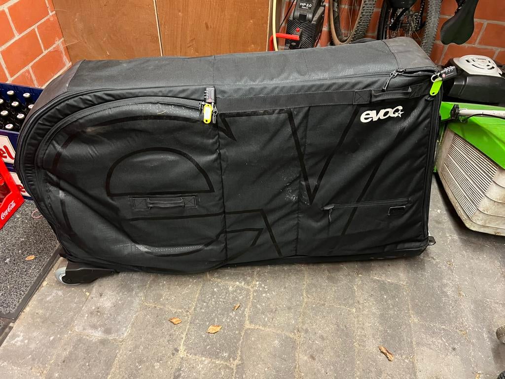 TE HUUR Fietskoffer TE HUUR, Ophalen, Nieuw