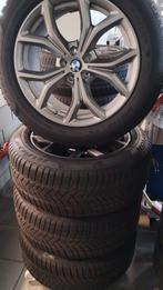 Winterwielen BMW X5 in zeer mooie staat, Auto-onderdelen, Banden en Velgen, Ophalen, Winterbanden, Banden en Velgen