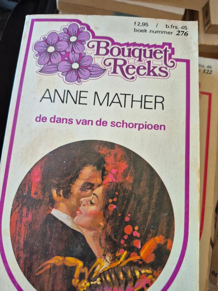 Bouquet-stationroman, Boeken, Ophalen of Verzenden, Zo goed als nieuw