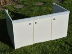 Meuble de salle de bain avec double vasque, Lavabo ou Évier, Moins de 100 cm, 100 à 150 cm, Enlèvement