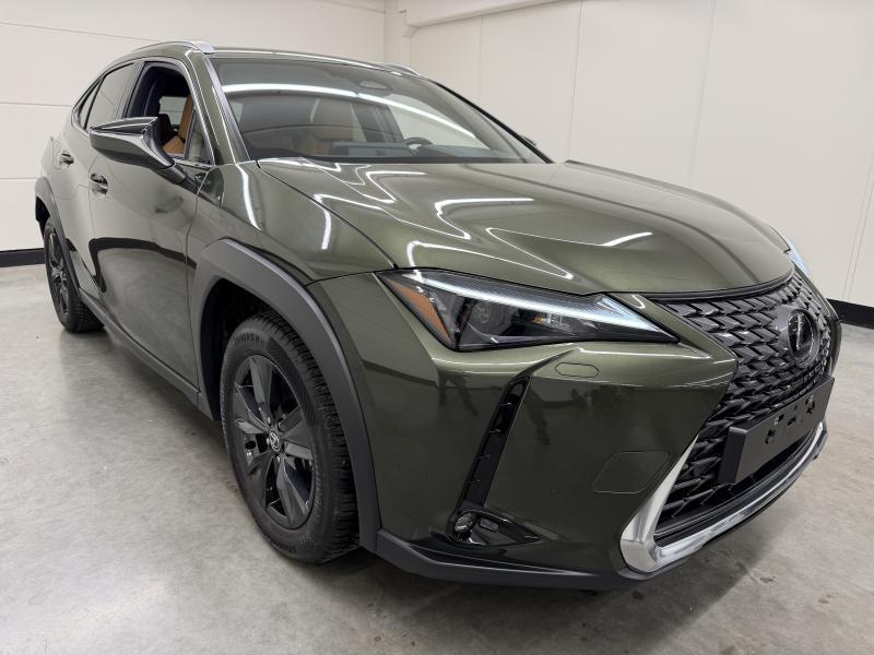 Lexus UX 250h Business Line, Auto's, Lexus, Automaat, 1998 cc, Euro 6, Parkeersensor