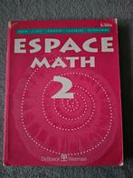 Espace math 2