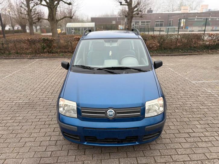 FIAT PANDA / AUTOMAAT / 74.000KM, Auto's, Fiat, Particulier, Panda, Elektrische ramen, Benzine, Automaat, Ophalen