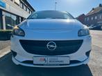 Opel Corsa E 3D OPC-Line 1.4 Turbo-benzine, Auto's, Voorwielaandrijving, Stof, Gebruikt, Euro 6