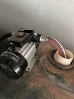 Mazoet, stookolie overschot, Enlèvement