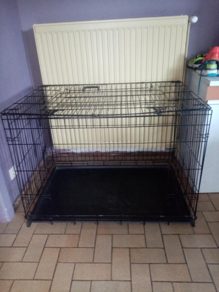 Bench hond, Dieren en Toebehoren, Ophalen, Gebruikt