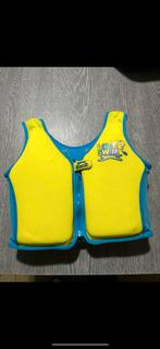 Zwemvest 4/5 jaar, Sports nautiques & Bateaux, Vêtements nautiques, Enlèvement ou Envoi, Comme neuf